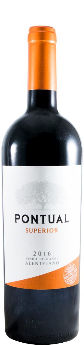 2016 Pontual Superior red