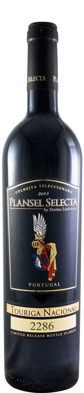 2015 Plansel Selecta Touriga Nacional tinto