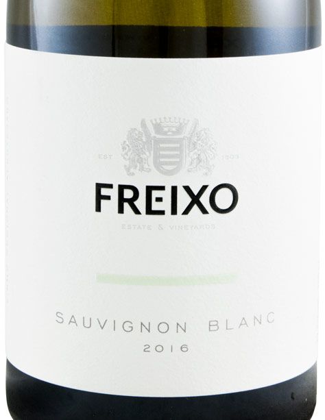 2016 Herdade do Freixo Sauvignon Blanc branco