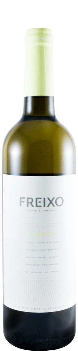2017 Herdade do Freixo Terroir white