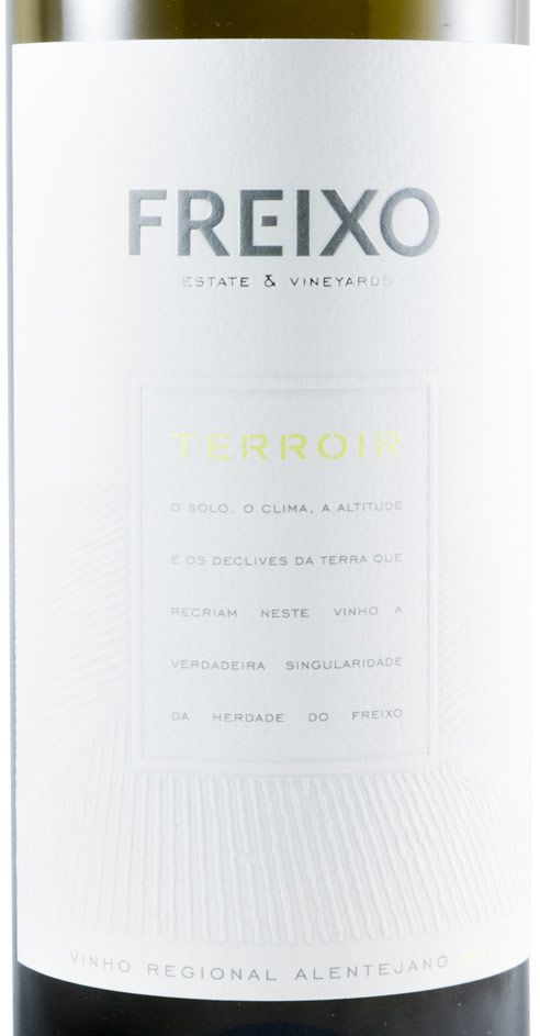 2017 Herdade do Freixo Terroir white