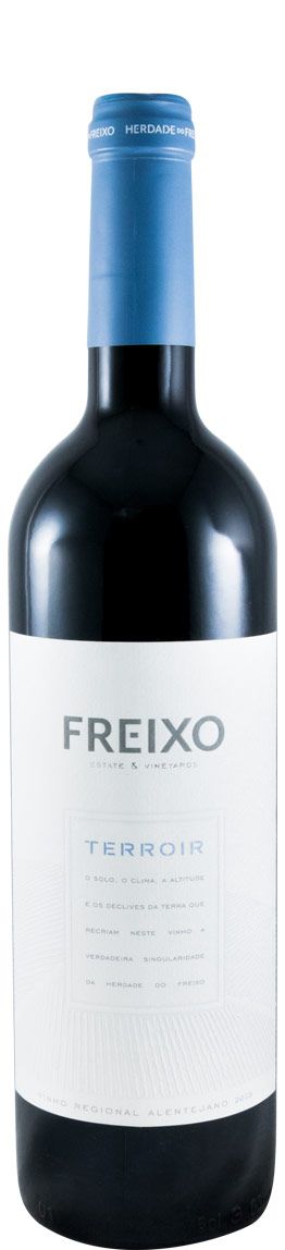 2015 Herdade do Freixo Terroir tinto