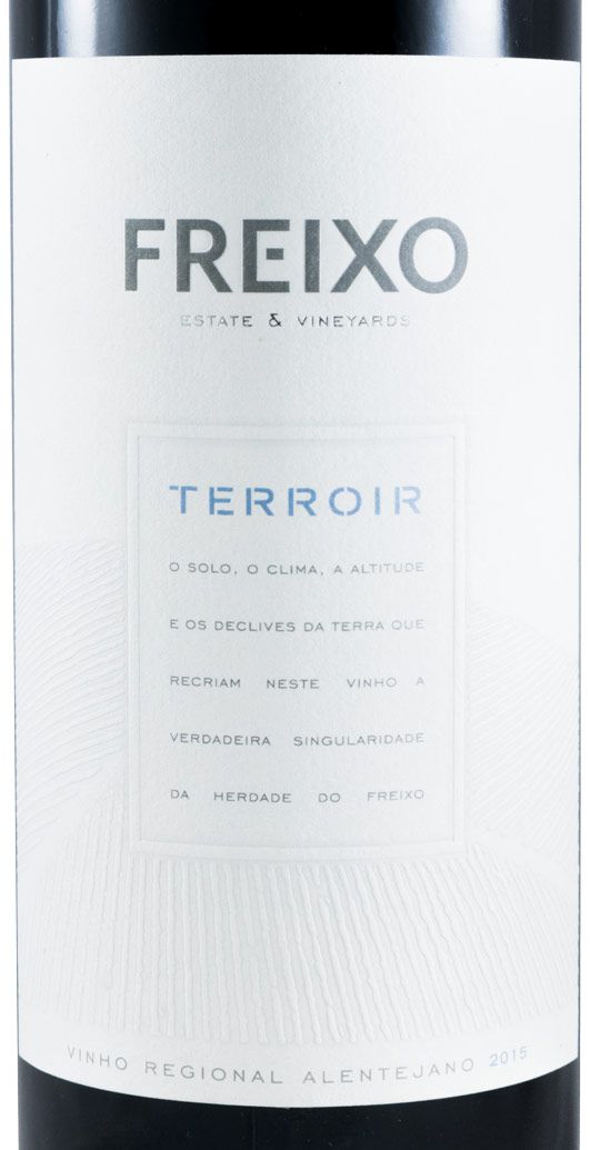 2015 Herdade do Freixo Terroir tinto