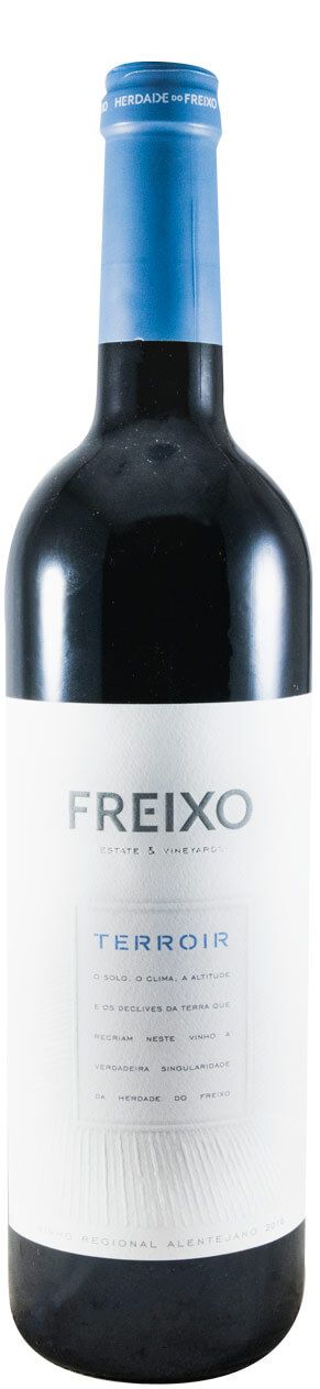 2016 Herdade do Freixo Terroir red