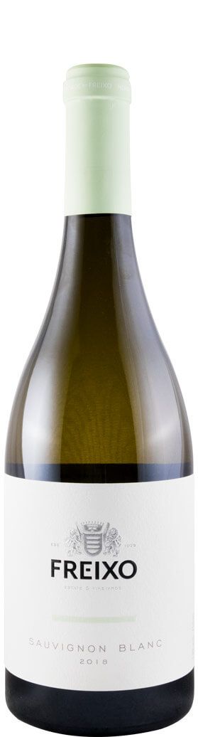 2018 Herdade do Freixo Sauvignon Blanc branco