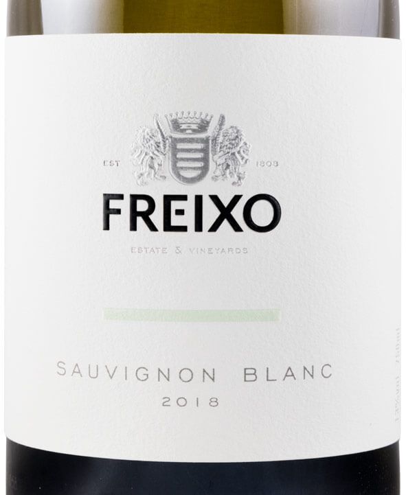 2018 Herdade do Freixo Sauvignon Blanc branco