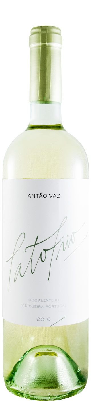 2016 Pato Frio Antão Vaz white