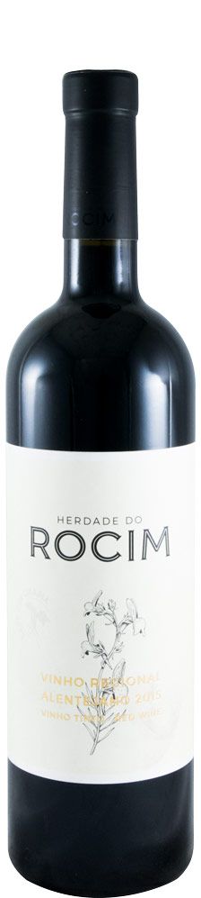 2015 Herdade do Rocim tinto