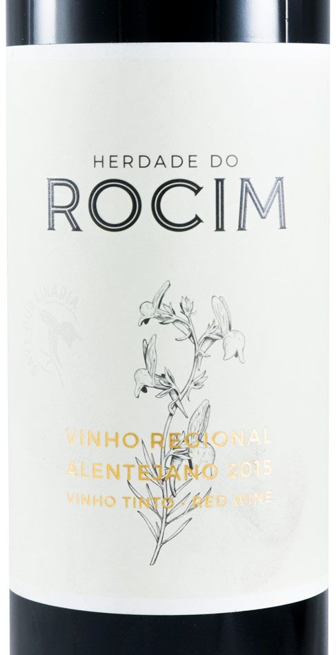 2015 Herdade do Rocim tinto