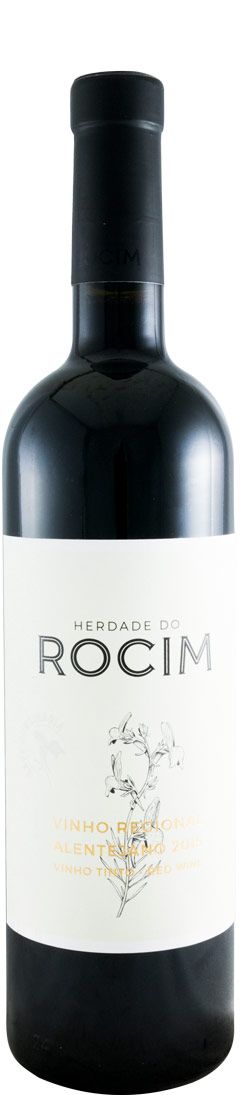 2016 Herdade do Rocim Touriga Nacional tinto