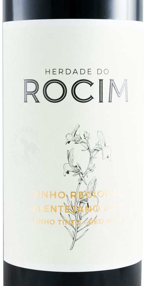 2016 Herdade do Rocim Touriga Nacional tinto