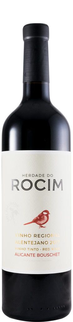 2017 Herdade do Rocim Alicante Bouschet tinto