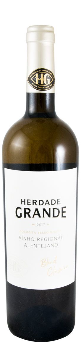 2017 Herdade Grande white