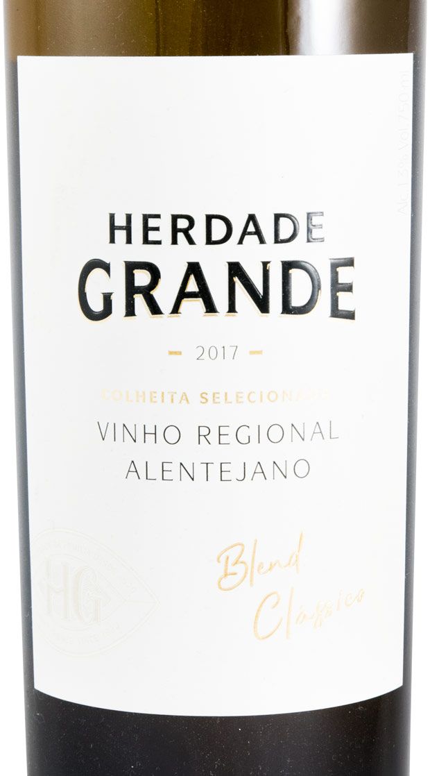 2017 Herdade Grande white