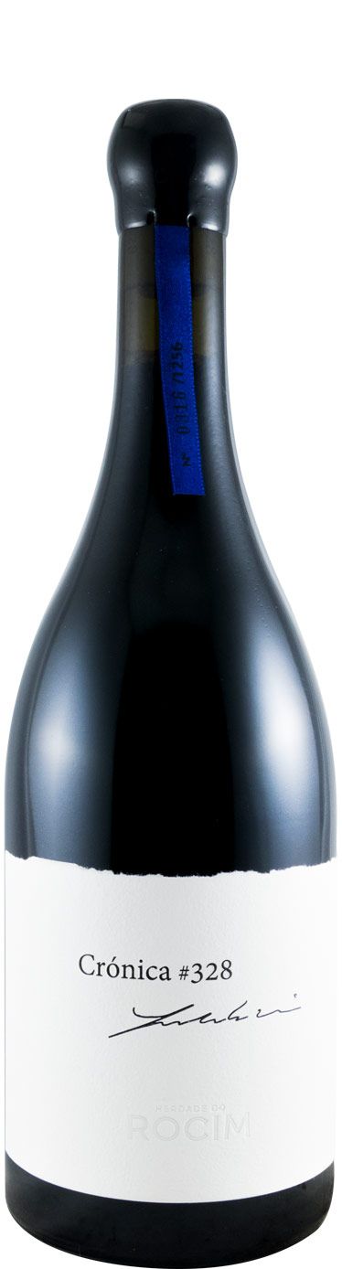 2015 Herdade do Rocim Crónica 328 Reserva tinto