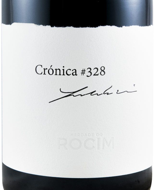 2015 Herdade do Rocim Crónica 328 Reserva tinto