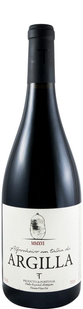 2016 Talha de Argilla Alfrocheiro tinto