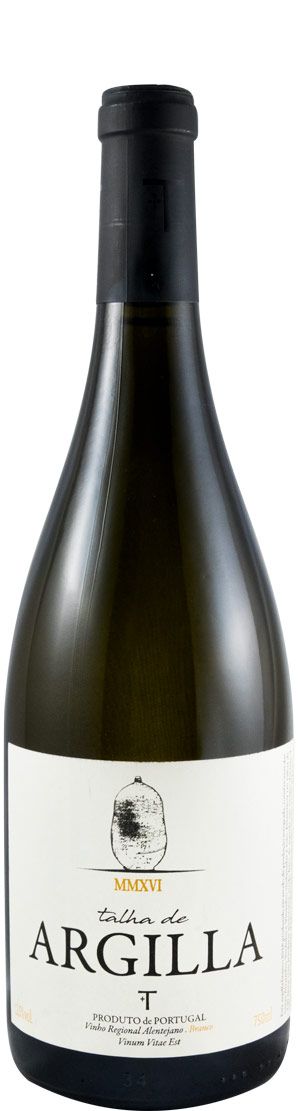 2016 Talha de Argilla white