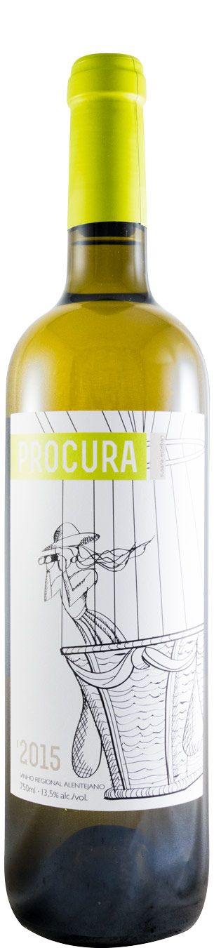 2015 Susana Esteban Procura white