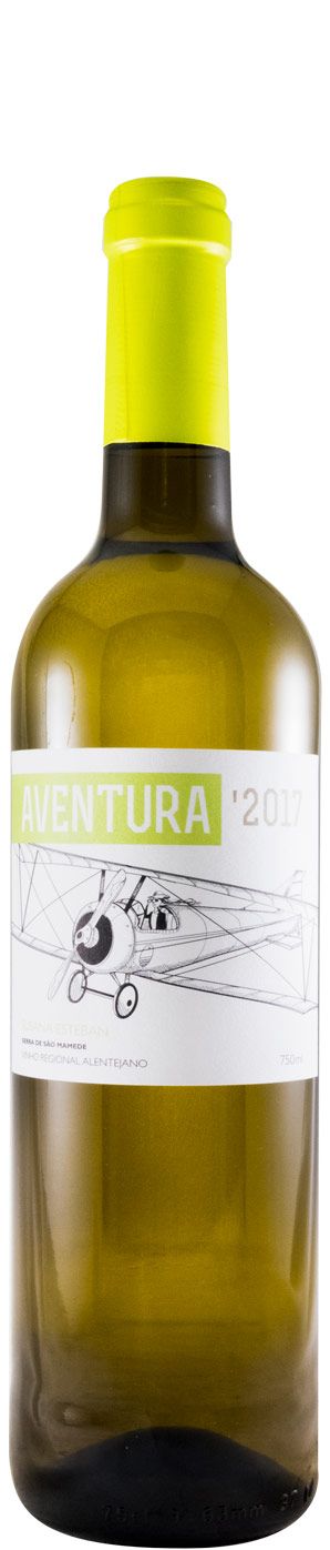 2017 Susana Esteban Aventura branco
