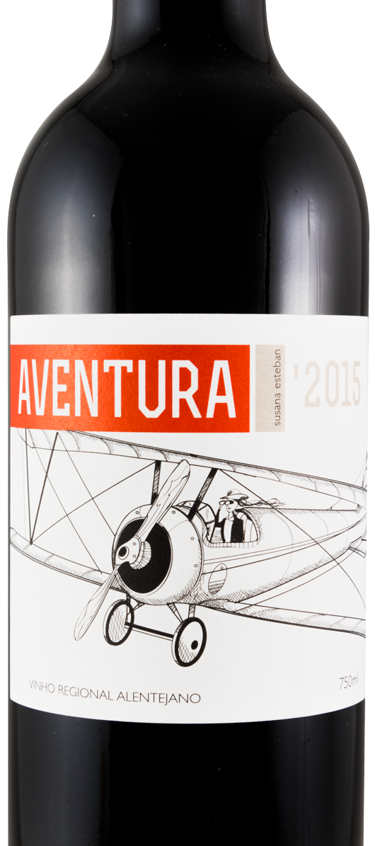 2015 Susana Esteban Aventura red