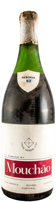 1962 Mouchão tinto