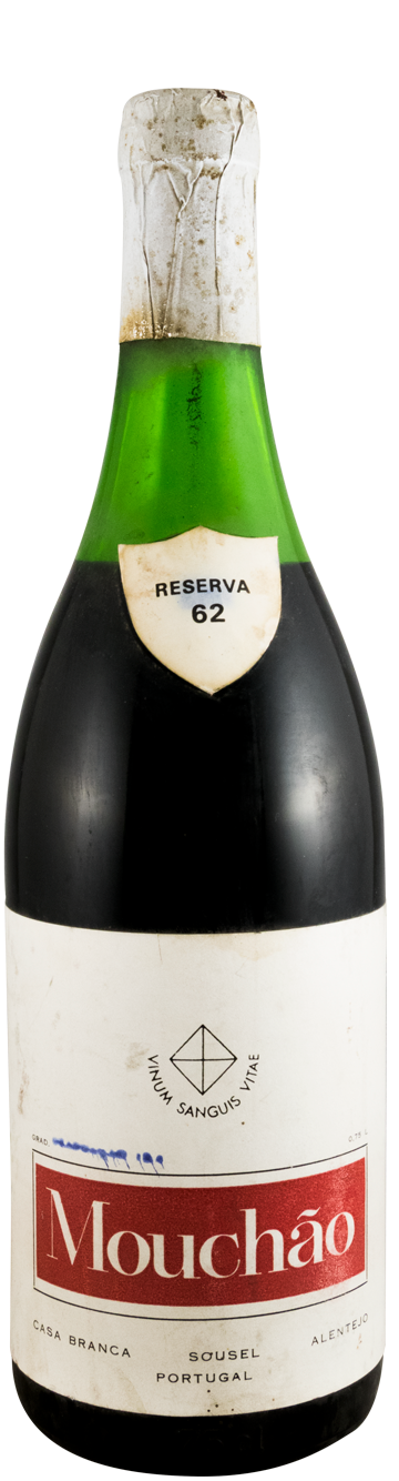 1962 Mouchão tinto