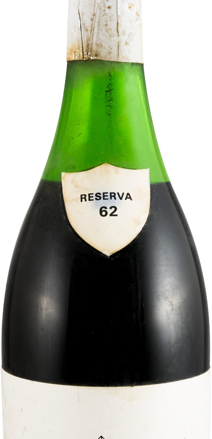 1962 Mouchão tinto