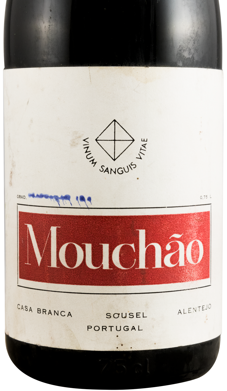 1962 Mouchão tinto