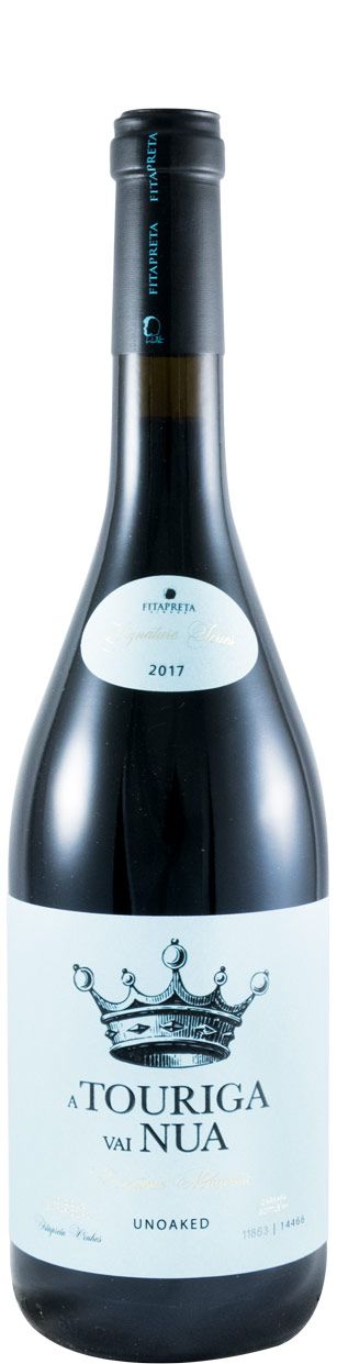 2017 António Maçanita A Touriga Vai Nua tinto