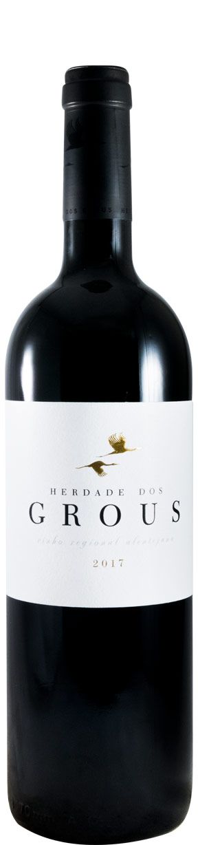 2017 Herdade dos Grous tinto