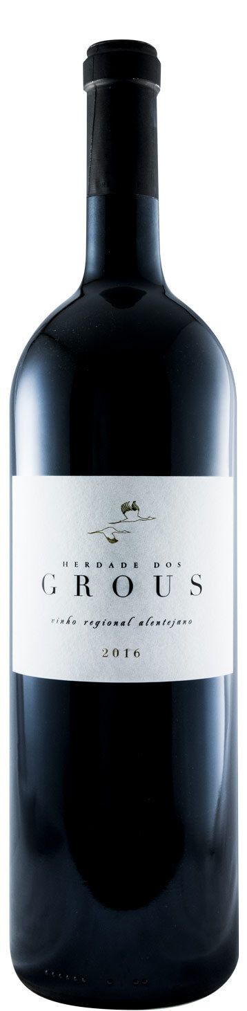 2017 Herdade dos Grous tinto 1,5L
