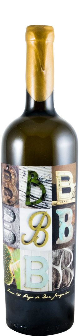 2010 B de Duende Grande Reserva branco