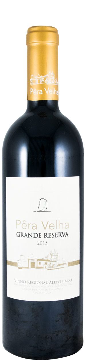 2015 Pêra Velha Grande Reserva tinto
