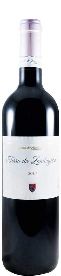 2014 Terra do Zambujeiro tinto