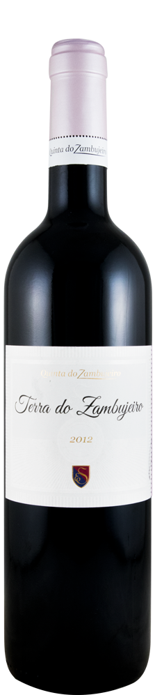 2012 Terra do Zambujeiro tinto
