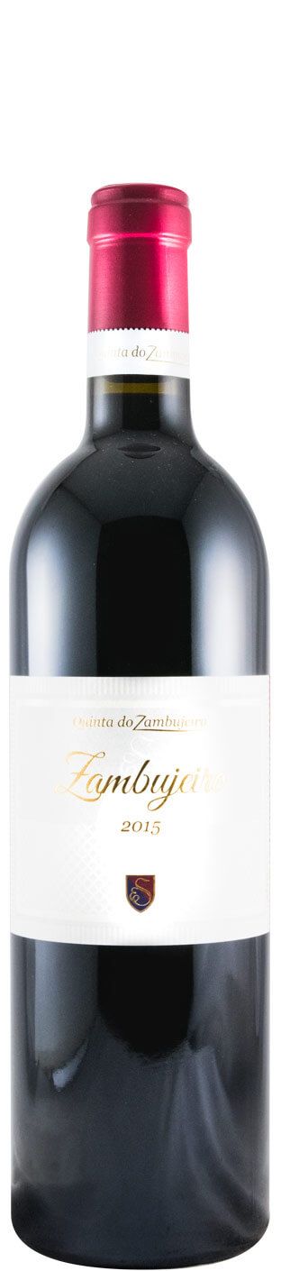 2015 Zambujeiro red