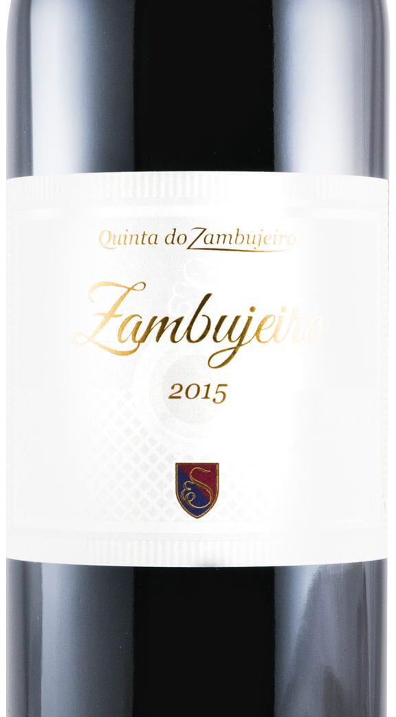 2015 Zambujeiro red