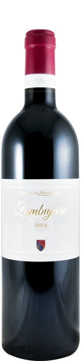 2014 Zambujeiro tinto