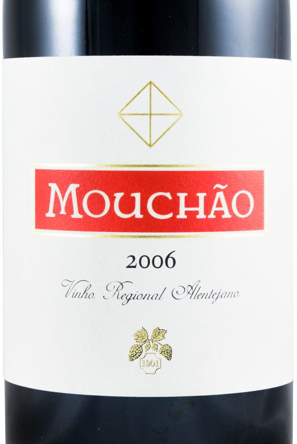 2006 Mouchão tinto