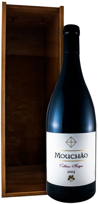 2003 Mouchão Colheitas Antigas tinto 3L