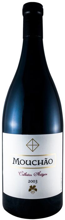 2003 Mouchão Colheitas Antigas tinto 3L
