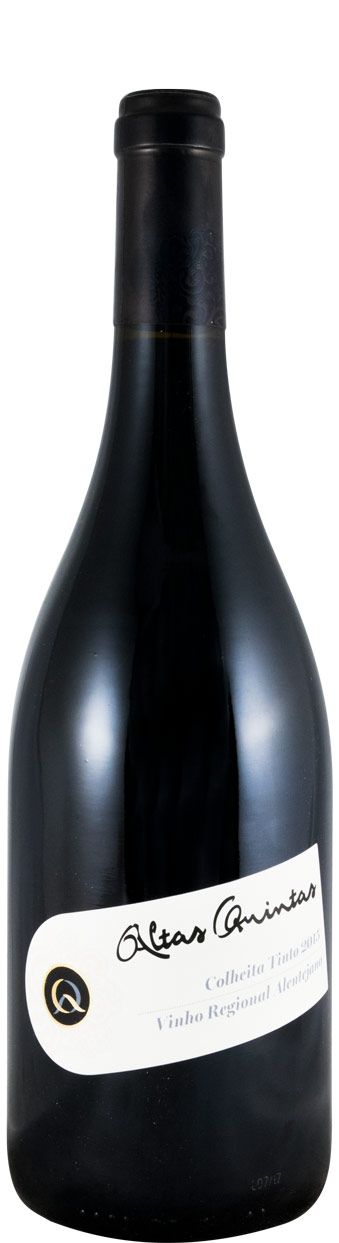 2015 Altas Quintas Colheita tinto