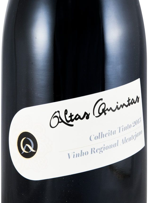 2015 Altas Quintas Colheita tinto