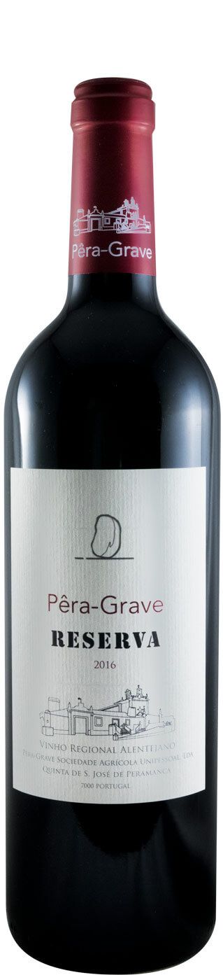 2016 Pêra-Grave Reserva tinto