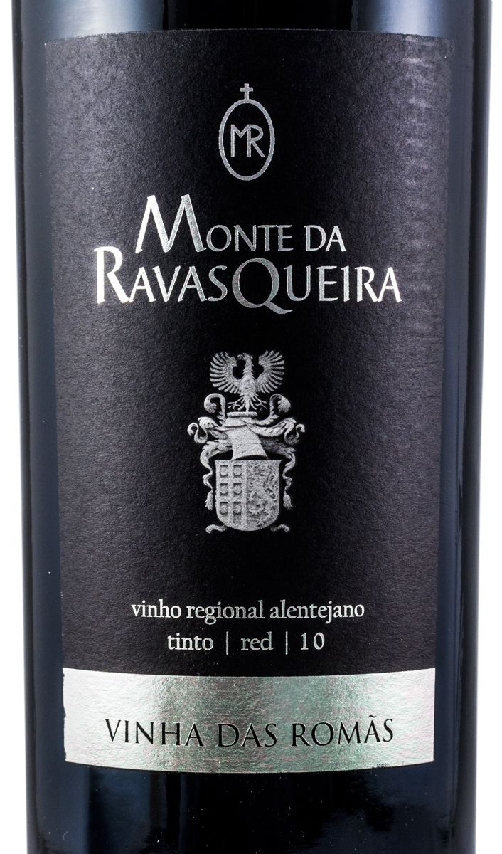 2010 Monte da Ravasqueira Vinha das Romãs tinto