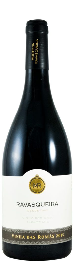 2015 Monte da Ravasqueira Vinha das Romãs red