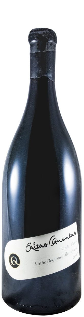 2007 Altas Quintas red 1.5L