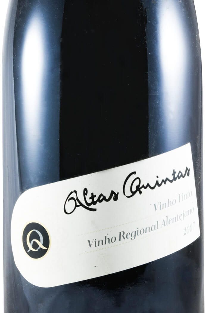 2007 Altas Quintas red 1.5L
