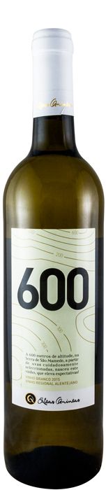 2015 Altas Quintas 600 branco